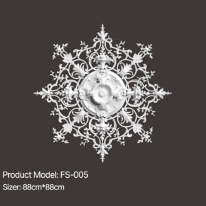 FS-005 - Ceiling Medallion Series - star.chihxltrading.com