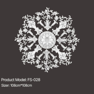 FS-028 - Ceiling Medallion Series - star.chihxltrading.com