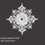 FS-029 - Ceiling Medallion Series - star.chihxltrading.com