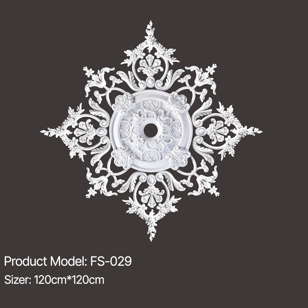 FS-029 - Ceiling Medallion Series - star.chihxltrading.com
