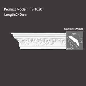 FS-1020 - Carved Cornice Moulding - star.chihxltrading.com