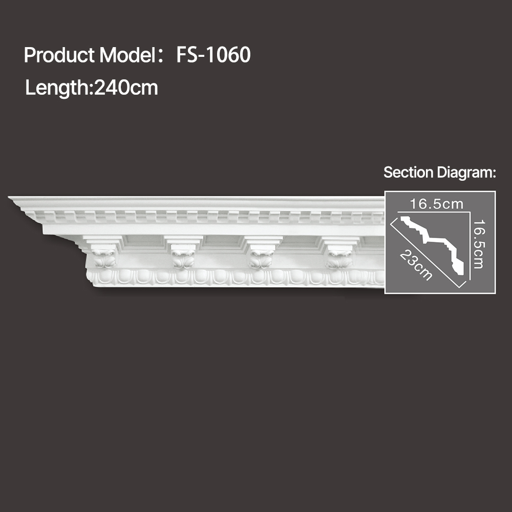 FS-1060 - Carved Cornice Moulding - star.chihxltrading.com