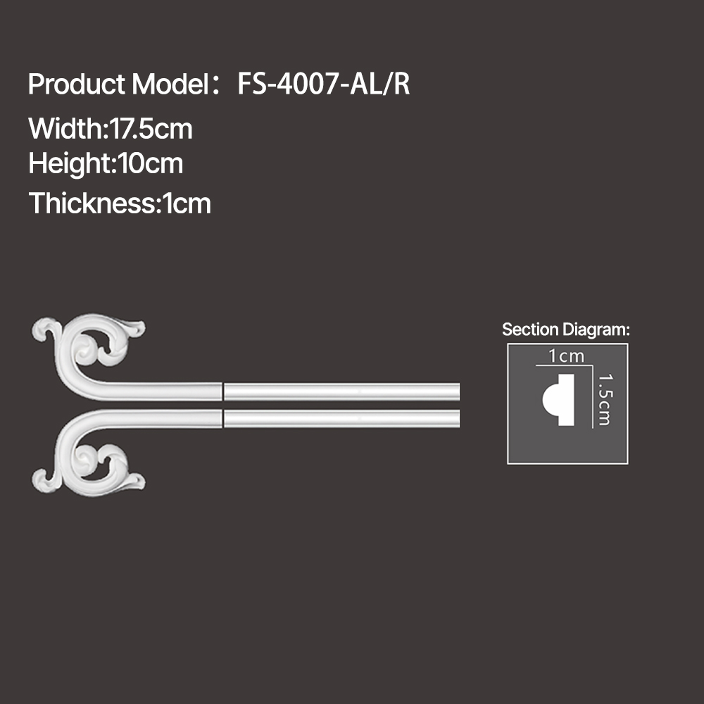 FS-4007-AL R - corner & Frames - star.chihxltrading.com