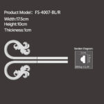 FS-4007-BL R - corner & Frames - star.chihxltrading.com