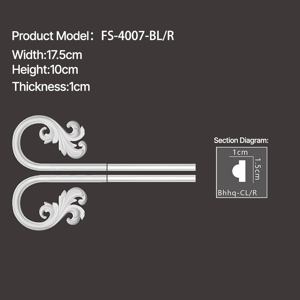 FS-4007-BL R - corner & Frames - star.chihxltrading.com